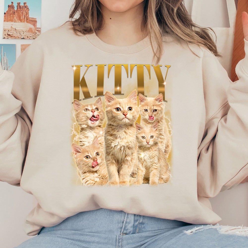 50%off⭐️Unique Custom Vintage Bootleg Tee/Crewneck/Hoodie Unisex