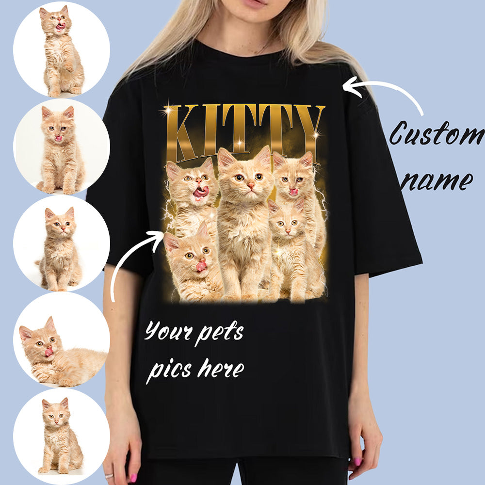 50%off⭐️Unique Custom Vintage Bootleg Tee/Crewneck/Hoodie Unisex