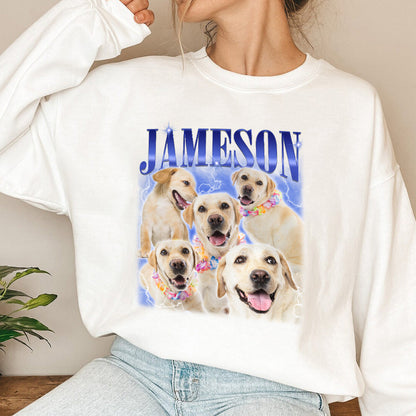 50%off⭐️Unique Custom Vintage Bootleg Tee/Crewneck/Hoodie Unisex