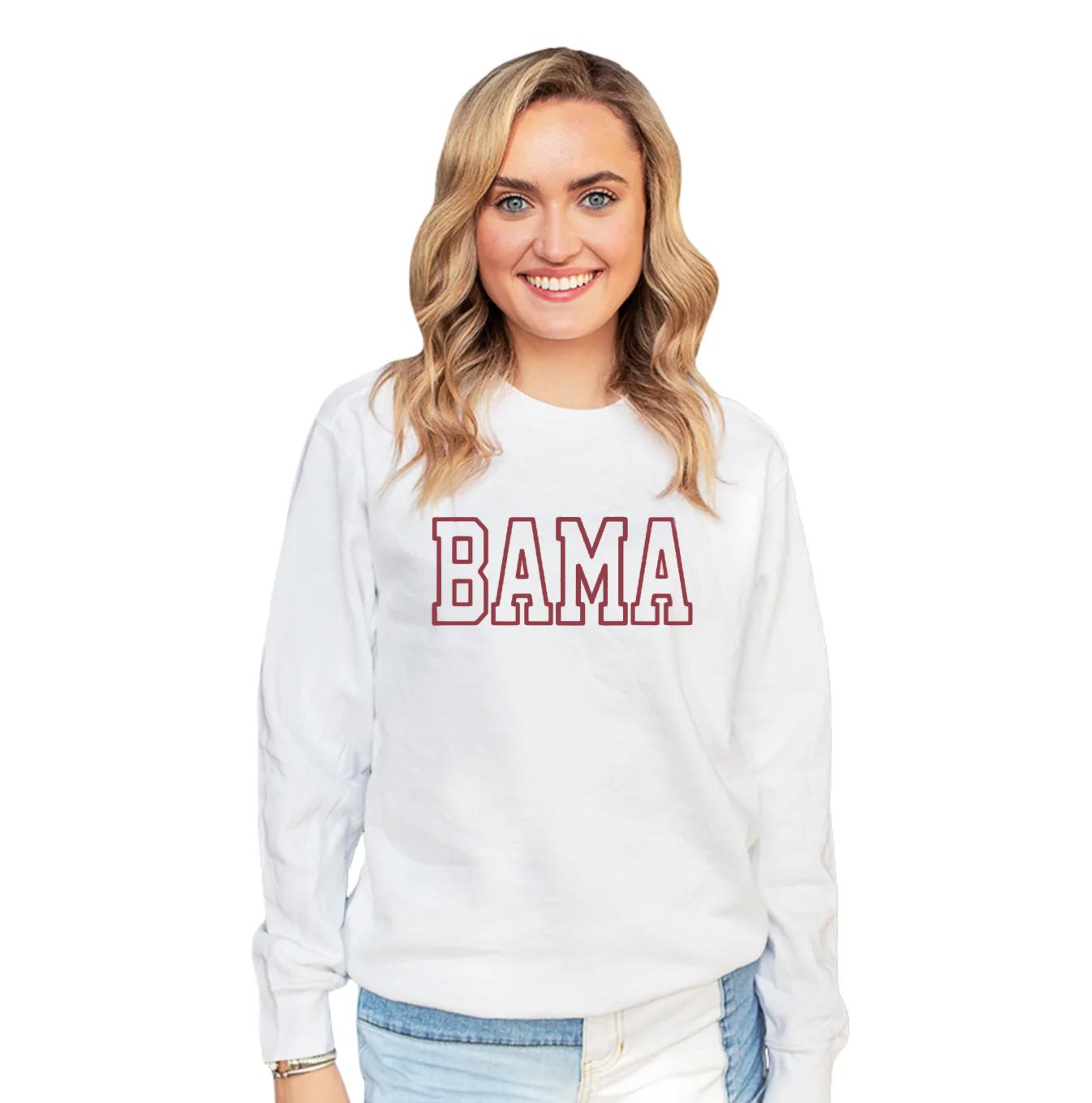 Custom Embroidered Sweatshirt Football Team Sweatshirts