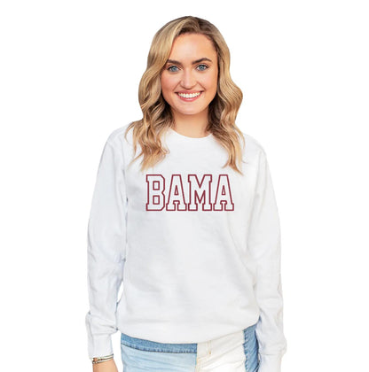 Custom Embroidered Sweatshirt Football Team Sweatshirts